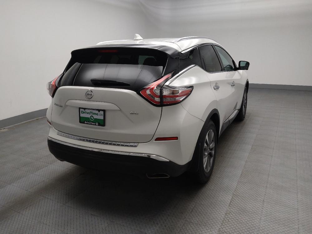 used 2017 Nissan Murano car, priced at $20,595
