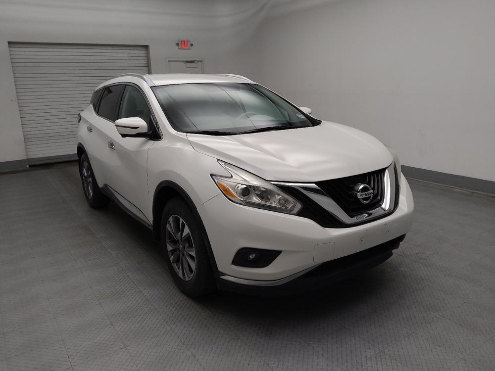 used 2017 Nissan Murano car, priced at $20,595