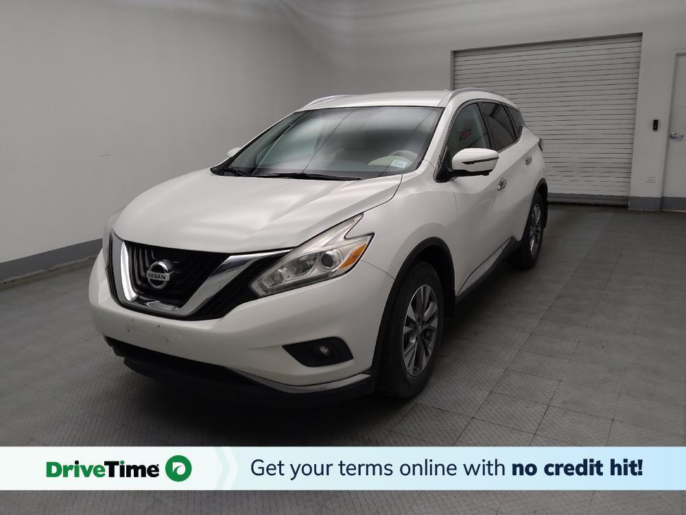 used 2017 Nissan Murano car, priced at $20,595