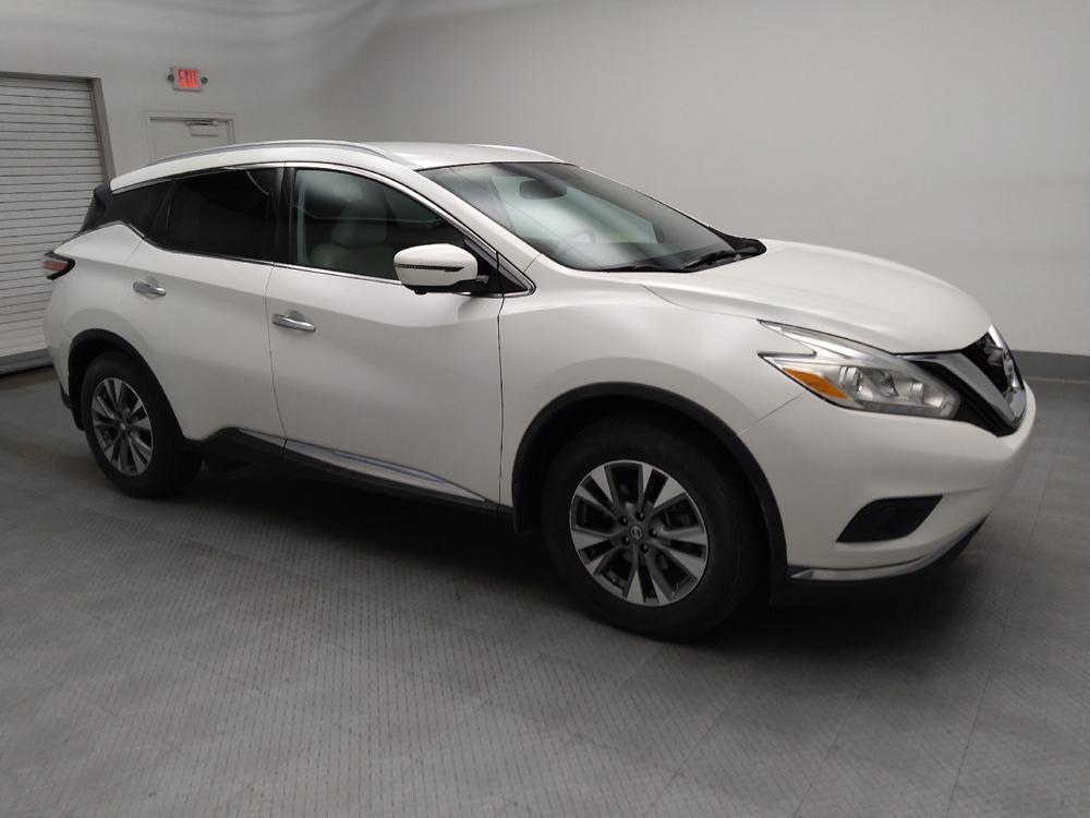 used 2017 Nissan Murano car, priced at $20,595