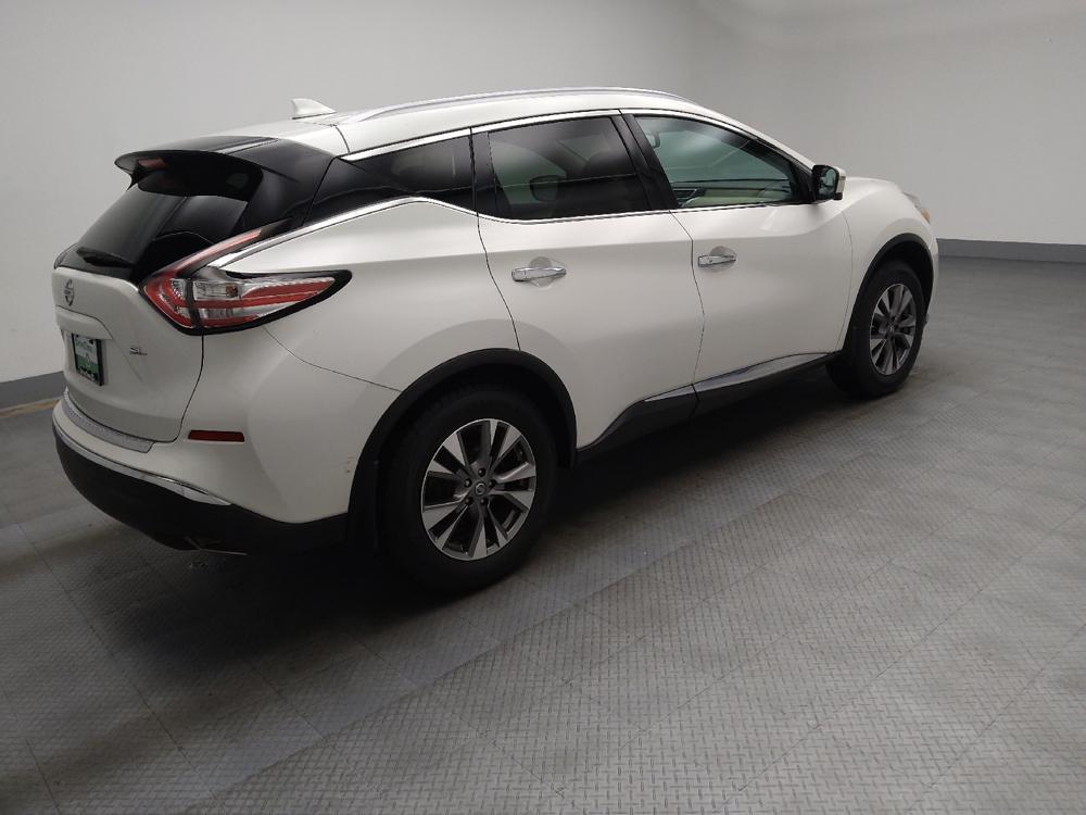 used 2017 Nissan Murano car, priced at $20,595
