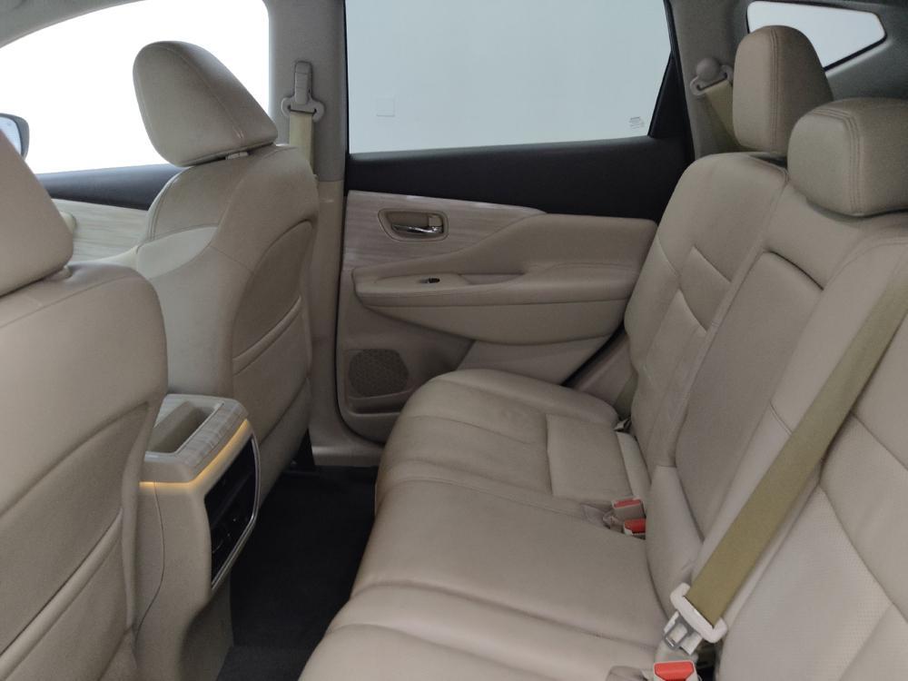used 2017 Nissan Murano car, priced at $20,595