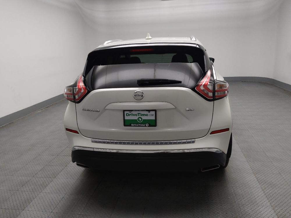 used 2017 Nissan Murano car, priced at $20,595