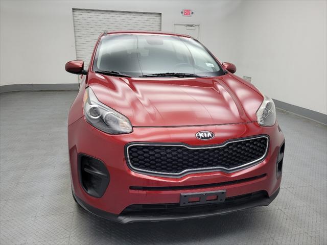 used 2018 Kia Sportage car, priced at $14,195