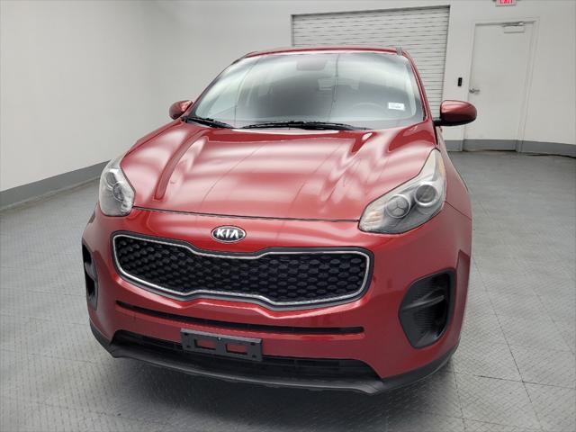 used 2018 Kia Sportage car, priced at $14,195