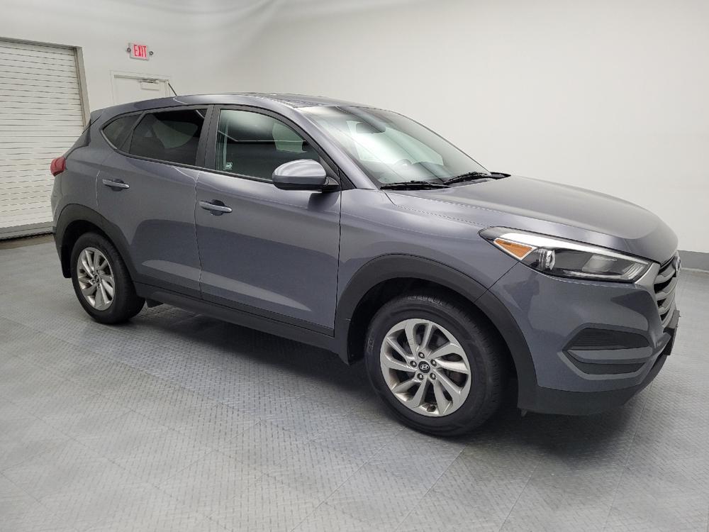used 2018 Hyundai Tucson car, priced at $16,095