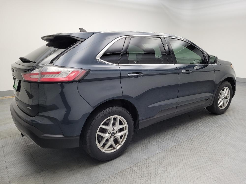 used 2023 Ford Edge car, priced at $27,595