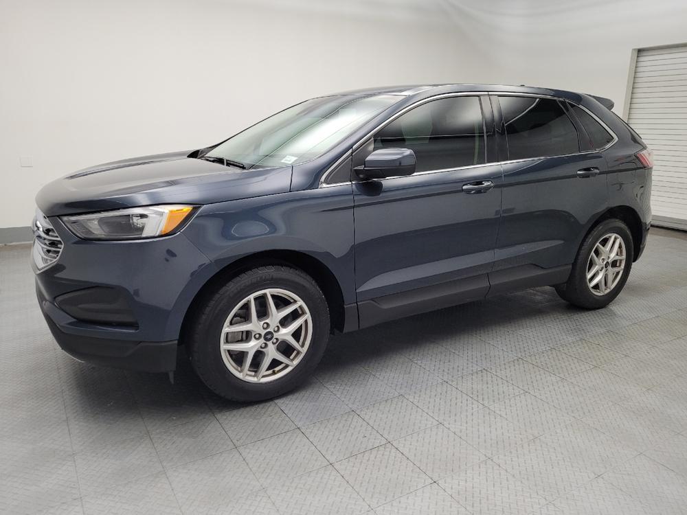 used 2023 Ford Edge car, priced at $27,595