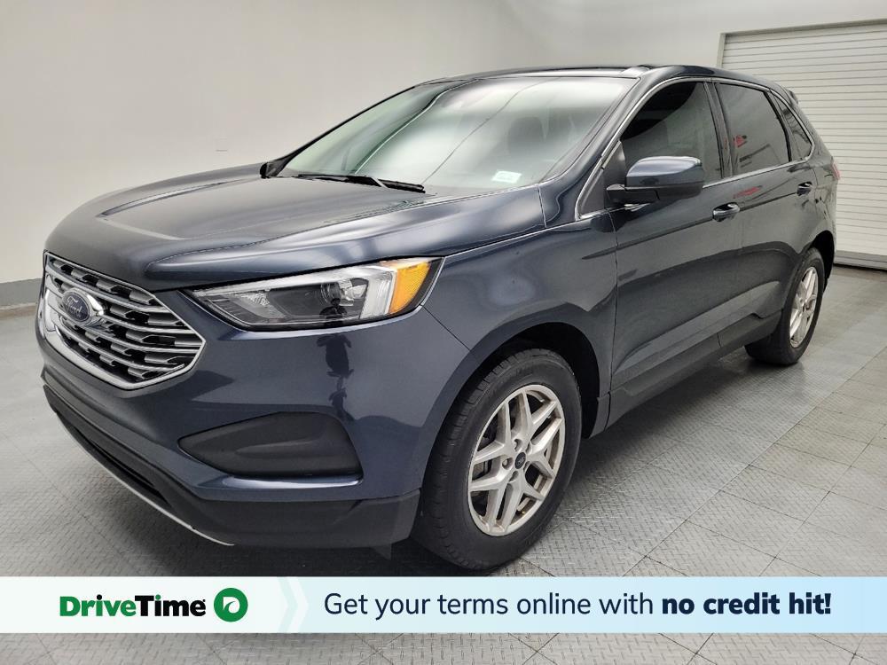 used 2023 Ford Edge car, priced at $27,595