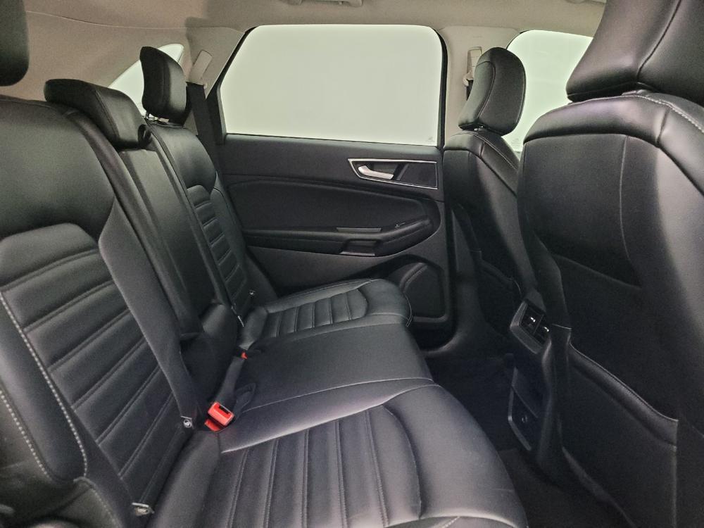 used 2023 Ford Edge car, priced at $27,595