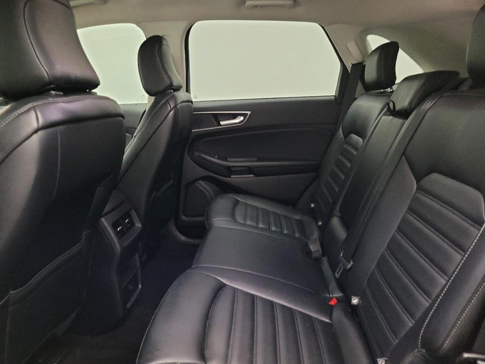 used 2023 Ford Edge car, priced at $27,595