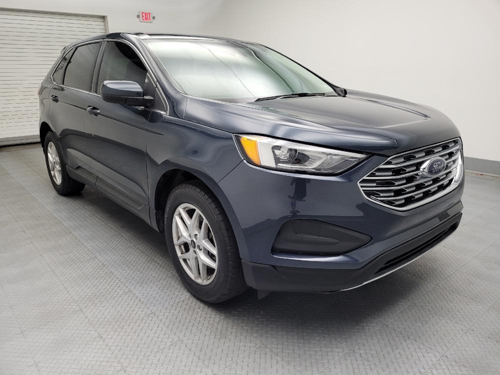 used 2023 Ford Edge car, priced at $27,595