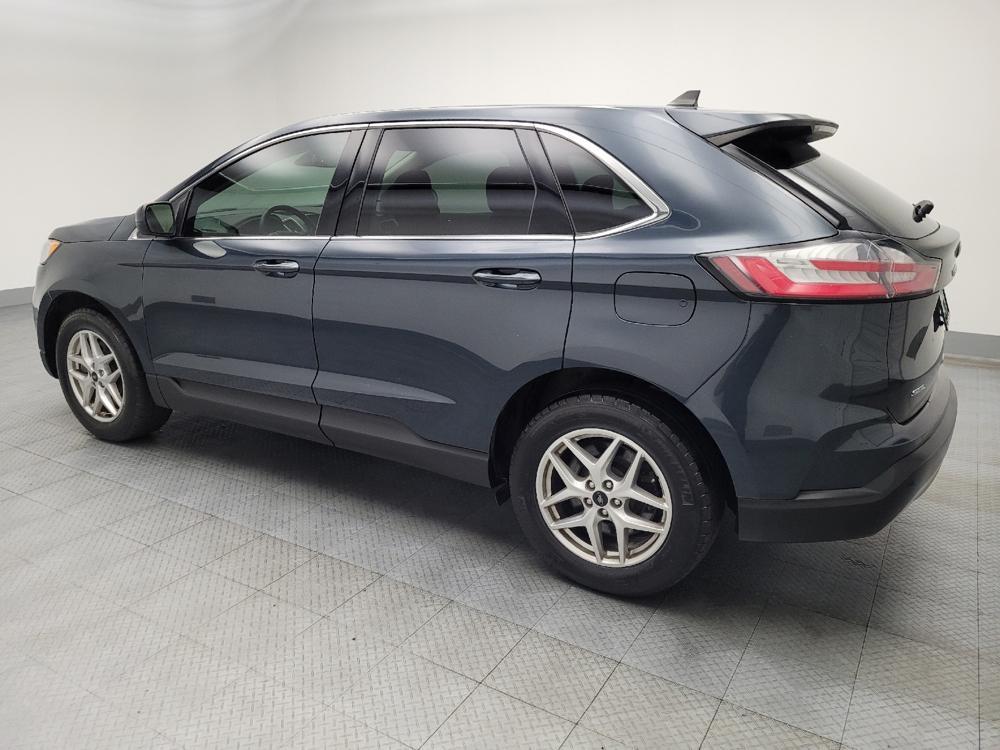used 2023 Ford Edge car, priced at $27,595