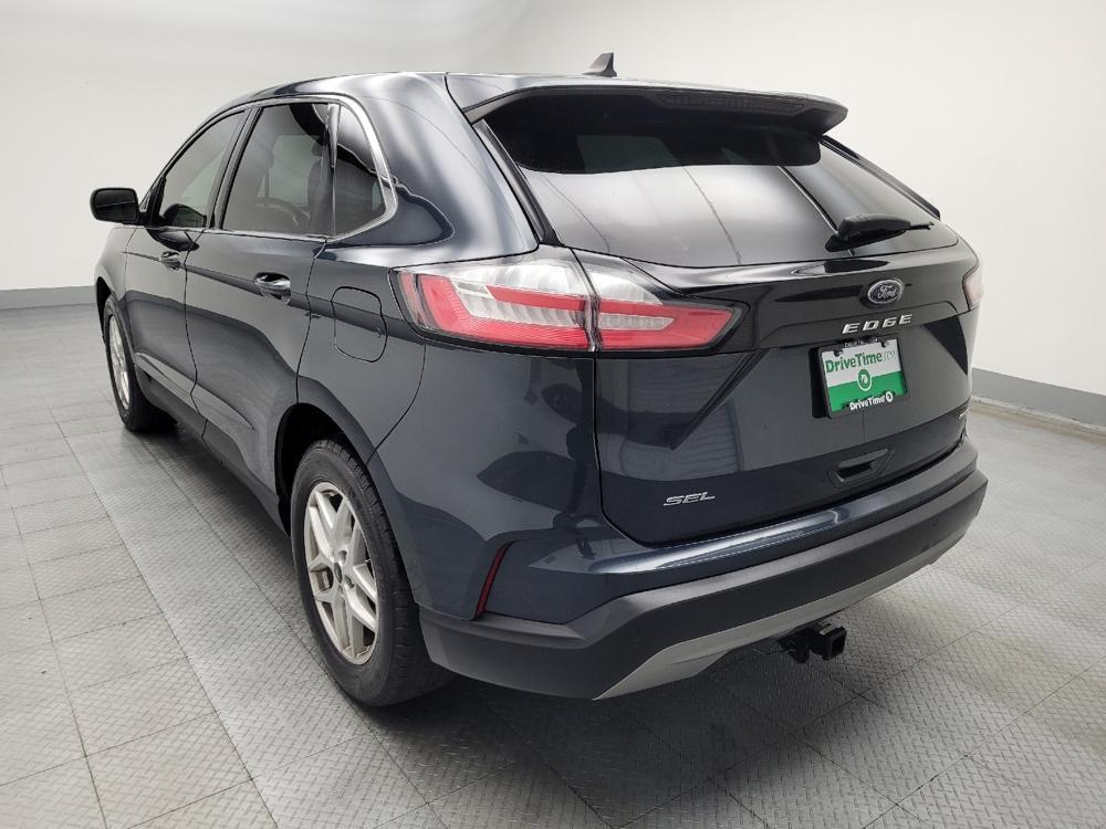 used 2023 Ford Edge car, priced at $27,595