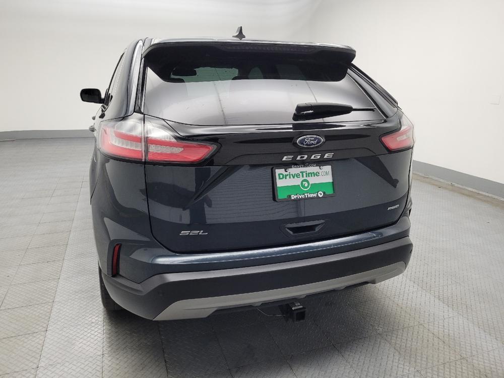 used 2023 Ford Edge car, priced at $27,595