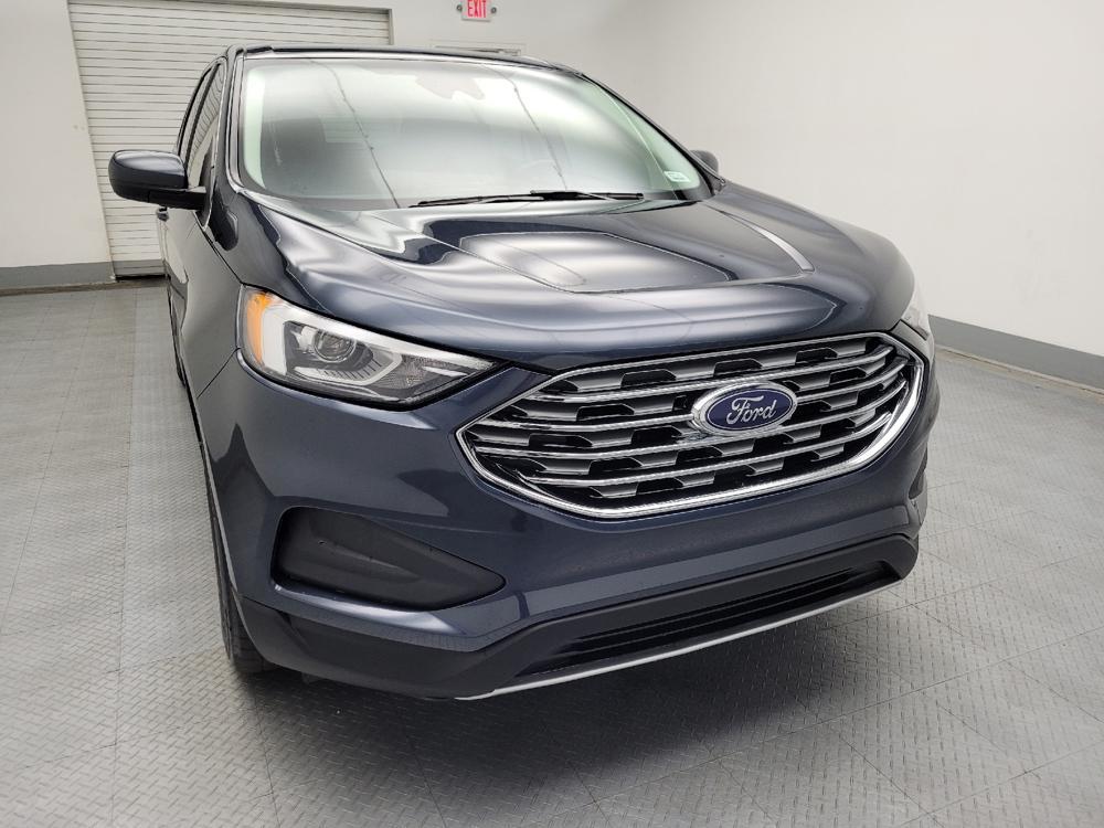 used 2023 Ford Edge car, priced at $27,595