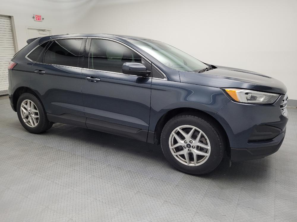 used 2023 Ford Edge car, priced at $27,595