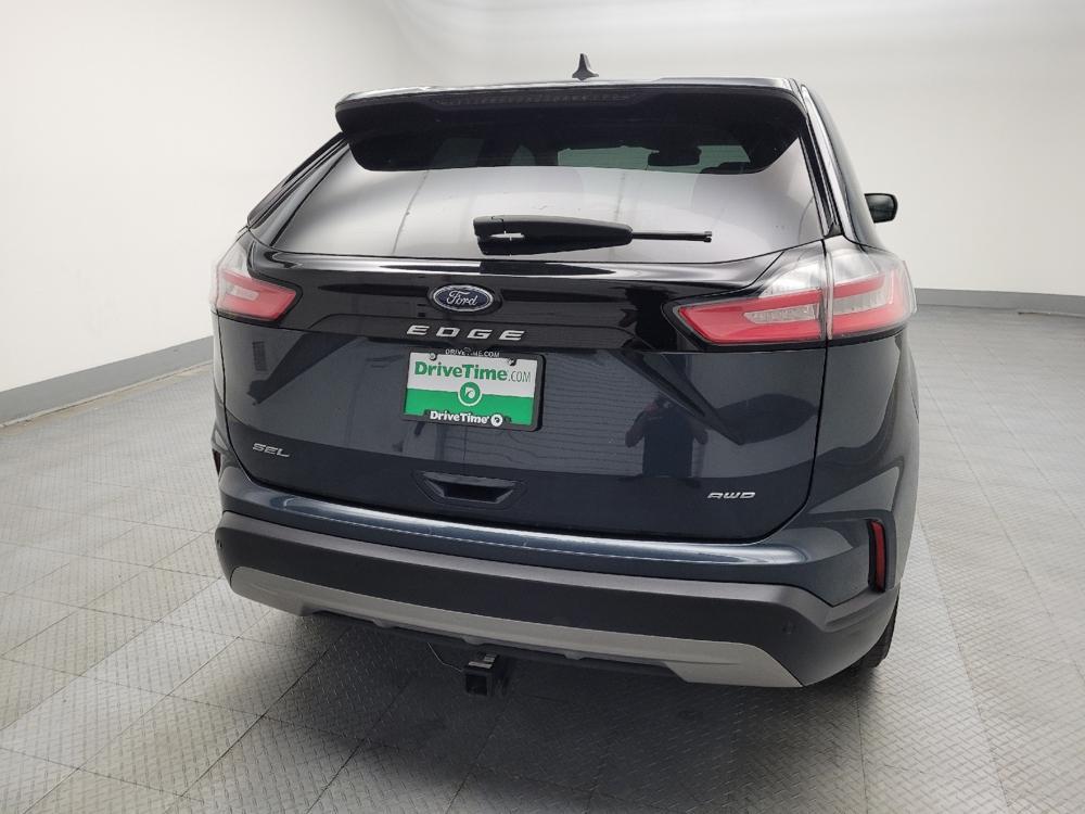 used 2023 Ford Edge car, priced at $27,595