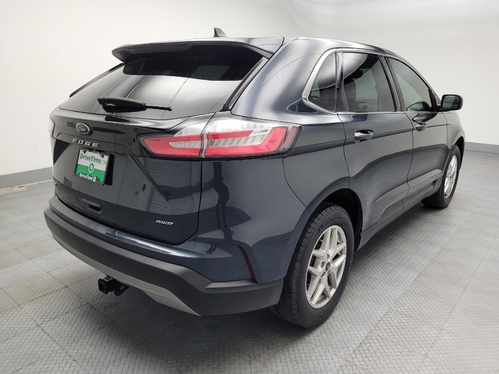 used 2023 Ford Edge car, priced at $27,595