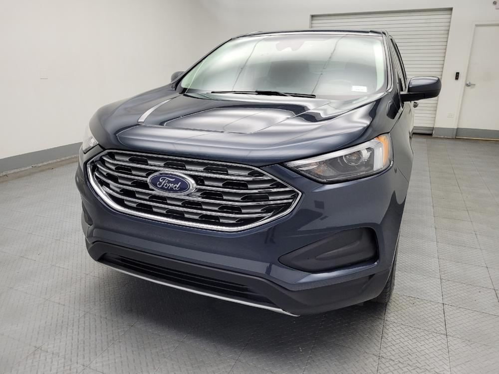 used 2023 Ford Edge car, priced at $27,595