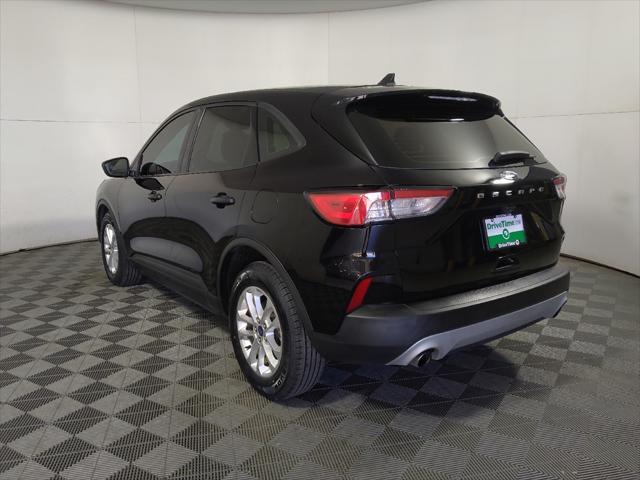 used 2022 Ford Escape car, priced at $21,695