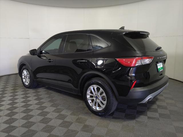 used 2022 Ford Escape car, priced at $21,695