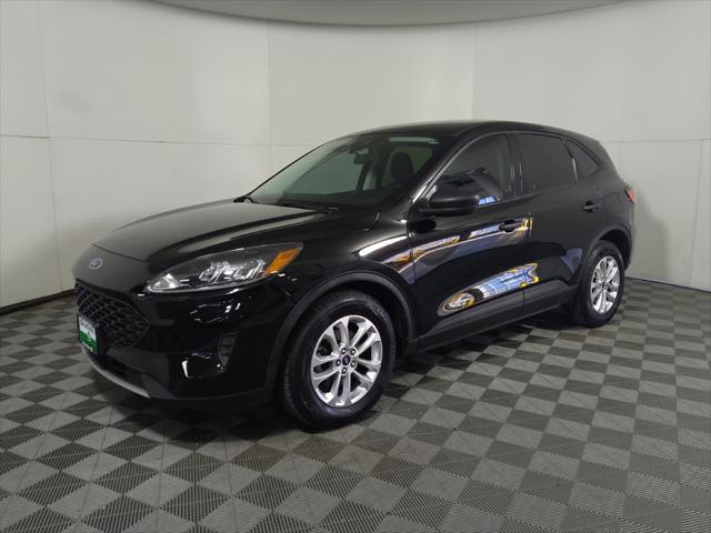 used 2022 Ford Escape car, priced at $21,695