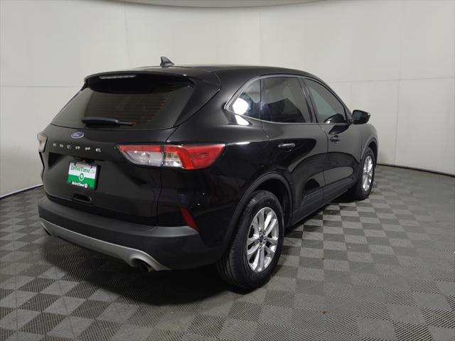 used 2022 Ford Escape car, priced at $21,695