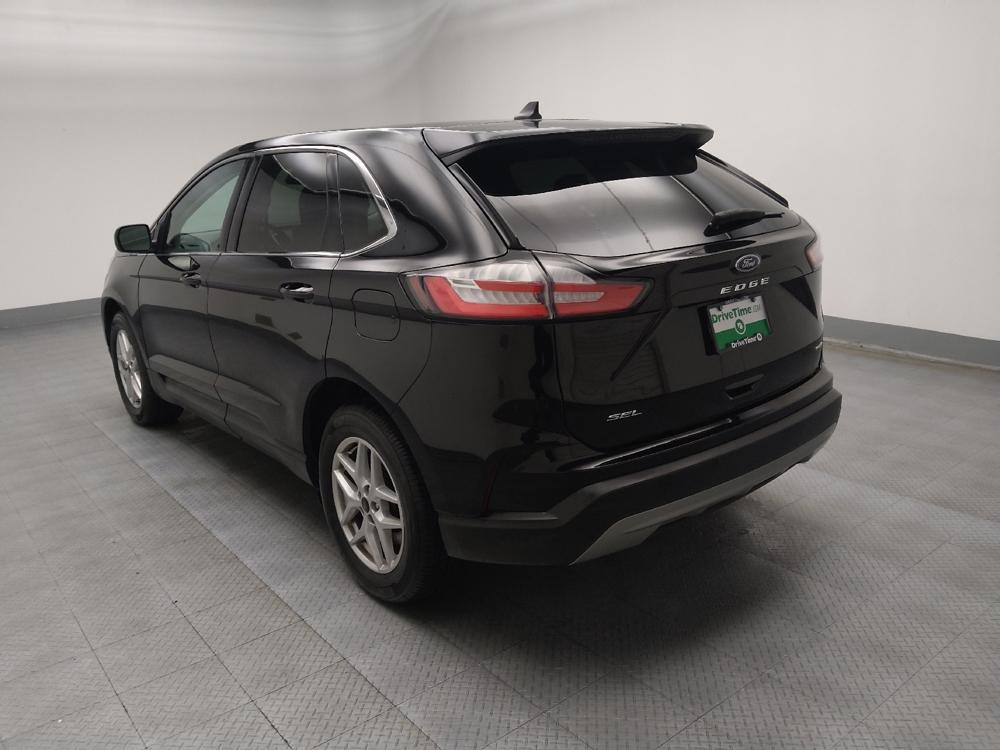 used 2024 Ford Edge car, priced at $29,995