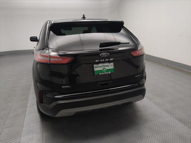 used 2024 Ford Edge car, priced at $30,895