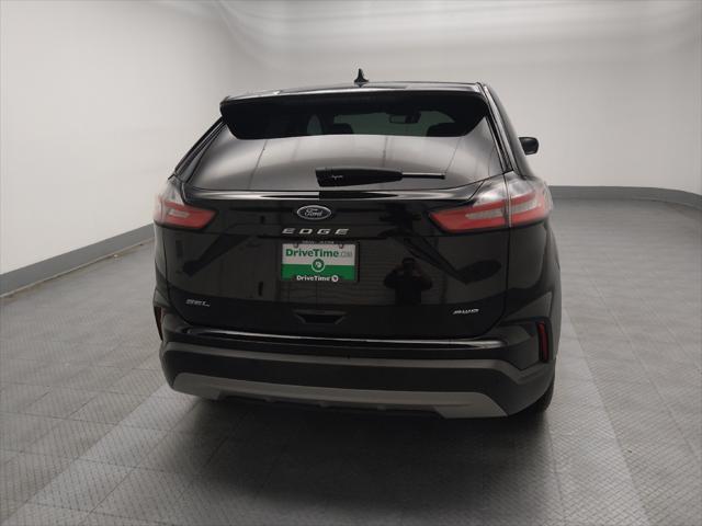 used 2024 Ford Edge car, priced at $30,895