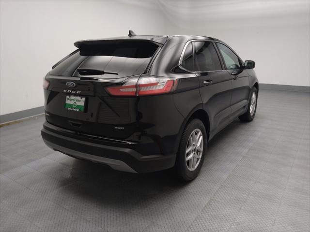 used 2024 Ford Edge car, priced at $30,895