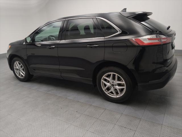 used 2024 Ford Edge car, priced at $30,895
