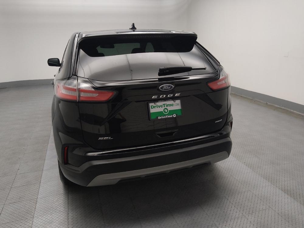 used 2024 Ford Edge car, priced at $29,995