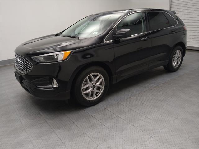 used 2024 Ford Edge car, priced at $30,895