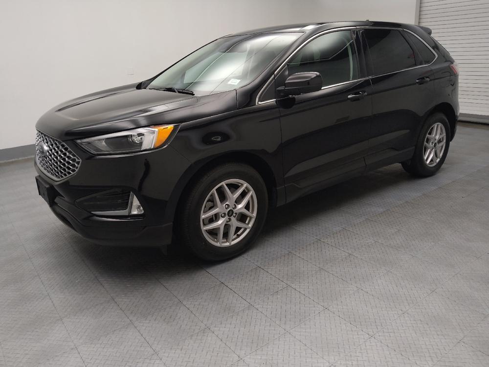 used 2024 Ford Edge car, priced at $29,995