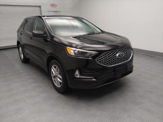 used 2024 Ford Edge car, priced at $30,895