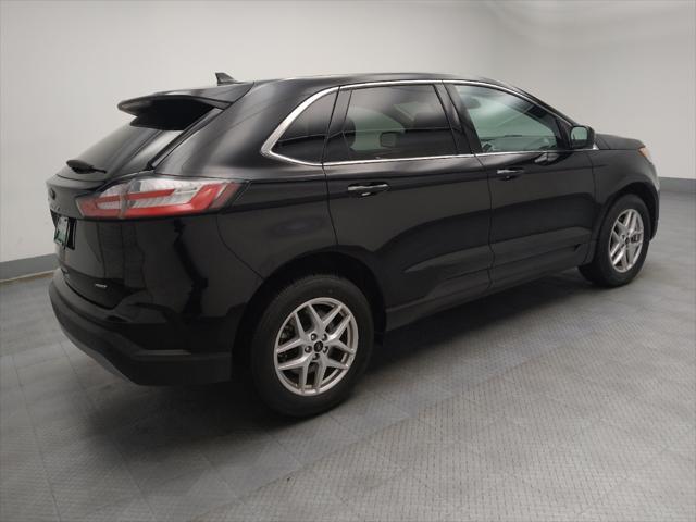 used 2024 Ford Edge car, priced at $30,895