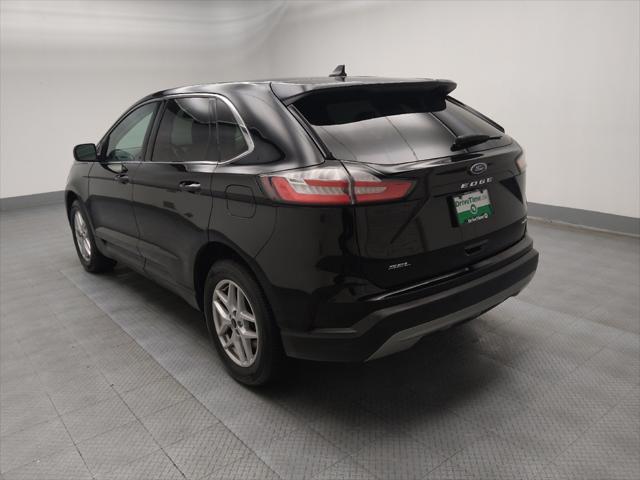 used 2024 Ford Edge car, priced at $30,895