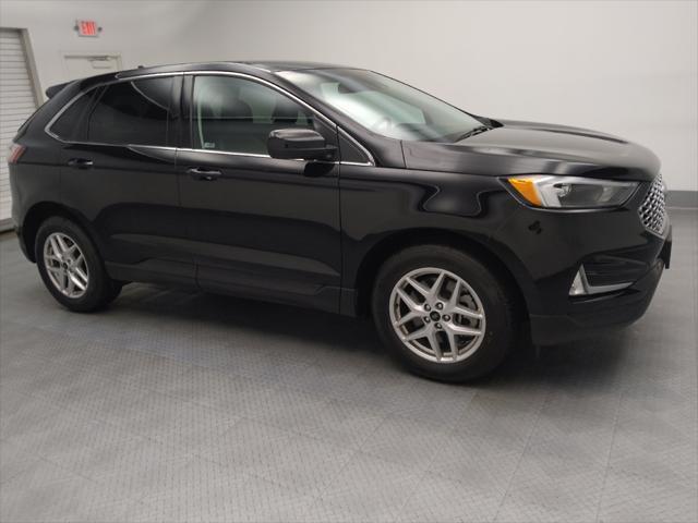 used 2024 Ford Edge car, priced at $30,895