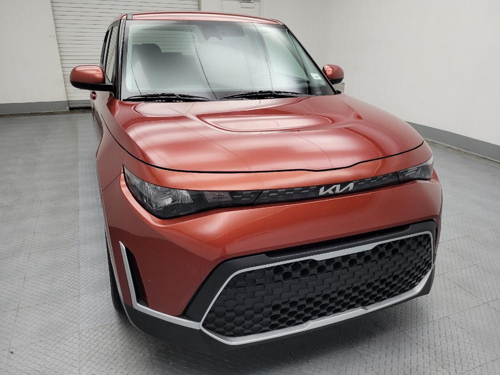 used 2023 Kia Soul car, priced at $21,995