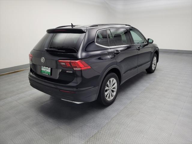 used 2019 Volkswagen Tiguan car, priced at $21,795