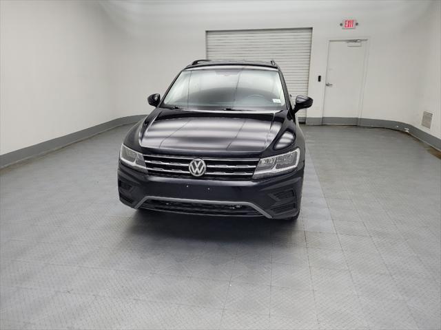 used 2019 Volkswagen Tiguan car, priced at $21,795