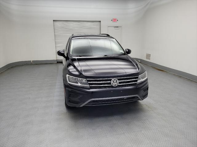 used 2019 Volkswagen Tiguan car, priced at $21,795