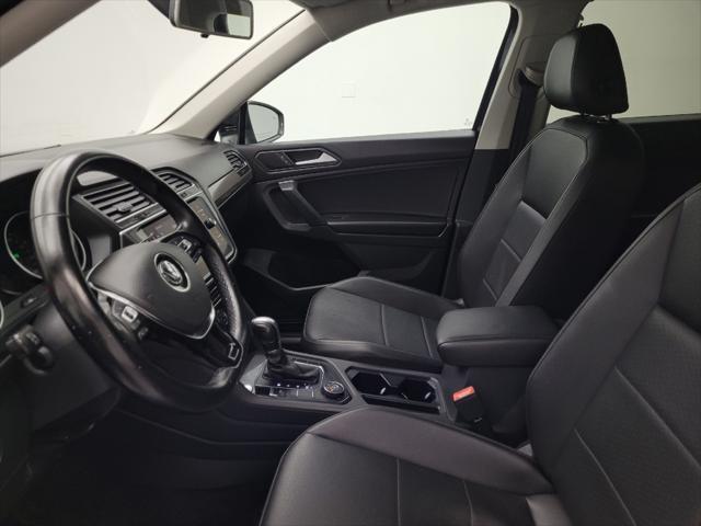 used 2019 Volkswagen Tiguan car, priced at $21,795