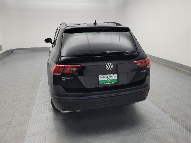 used 2019 Volkswagen Tiguan car, priced at $21,795