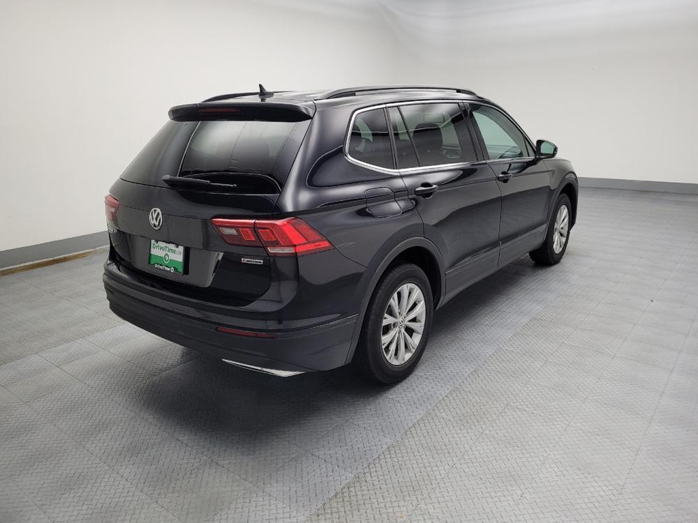 used 2019 Volkswagen Tiguan car, priced at $21,295