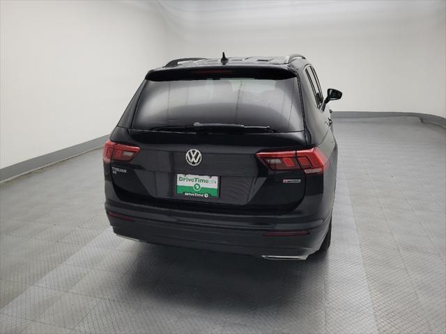 used 2019 Volkswagen Tiguan car, priced at $21,795
