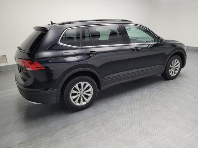 used 2019 Volkswagen Tiguan car, priced at $21,795