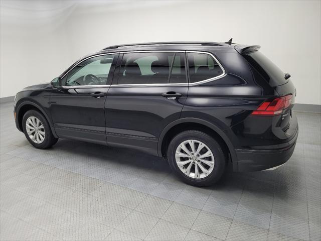used 2019 Volkswagen Tiguan car, priced at $21,795